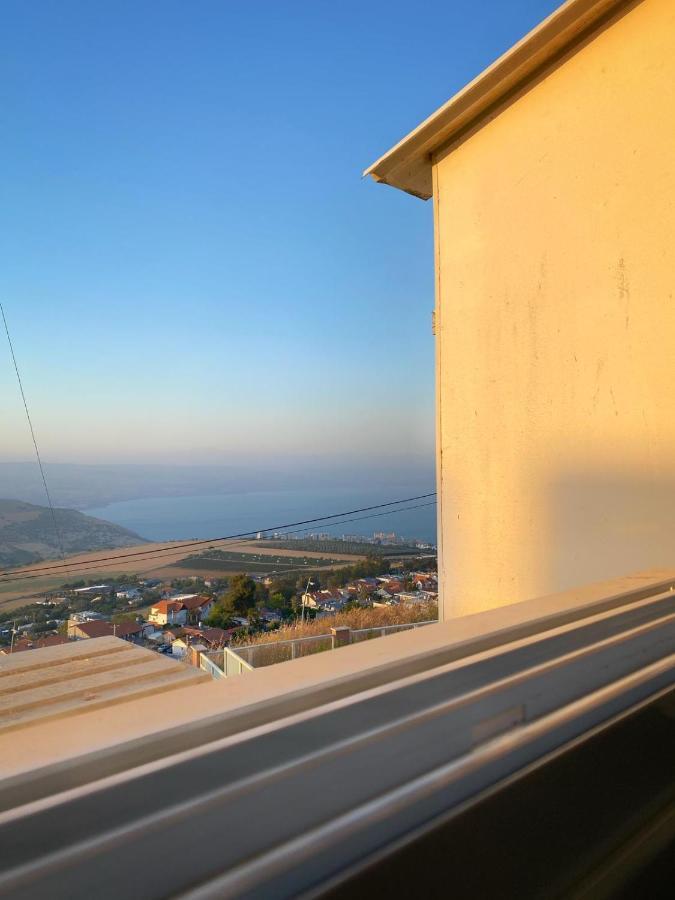 Dream On The Sea Of Galilee Apartment Tiberias Ngoại thất bức ảnh